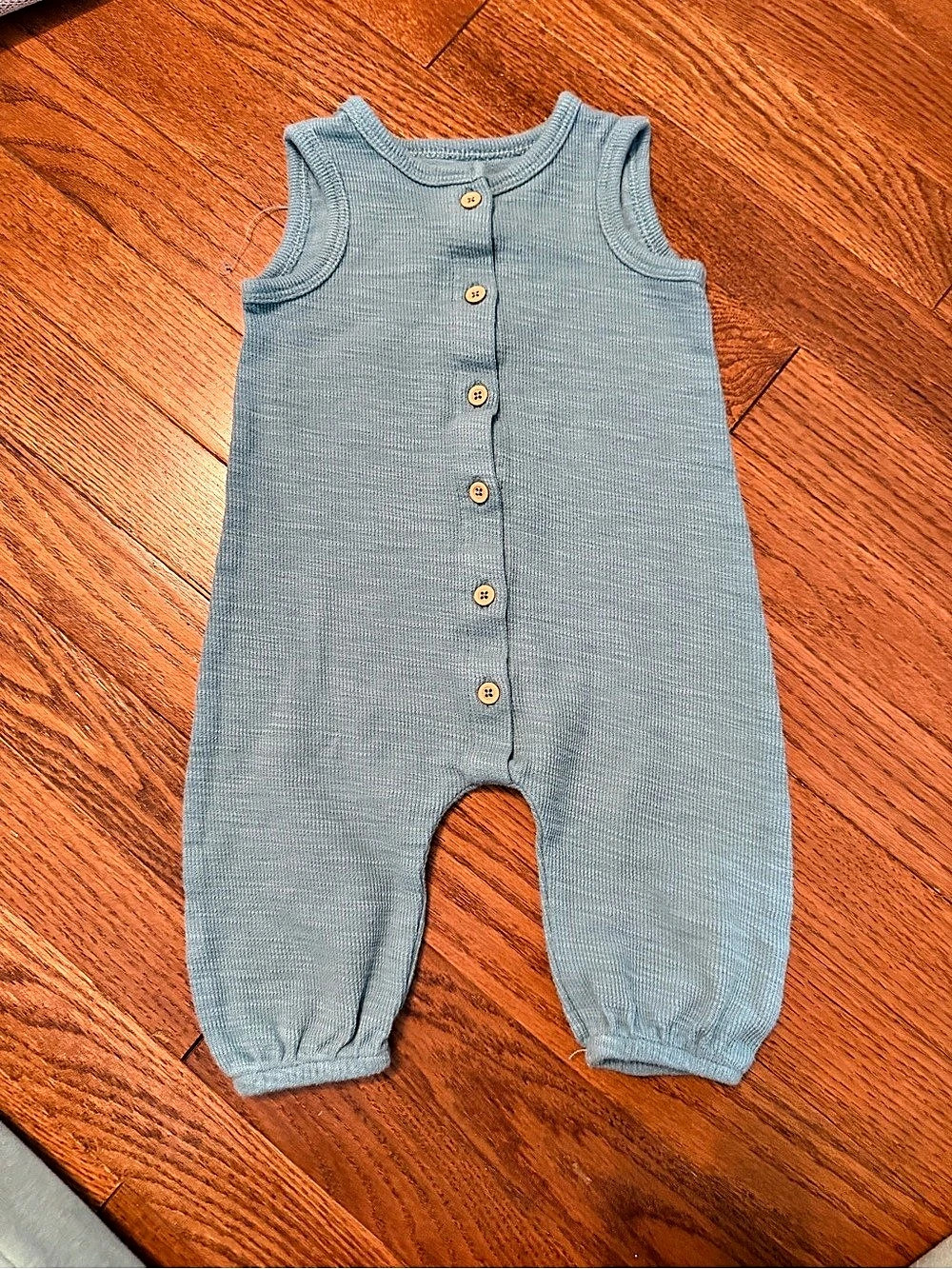 Grayson Mini Baby Romper Size 3/6M Like New